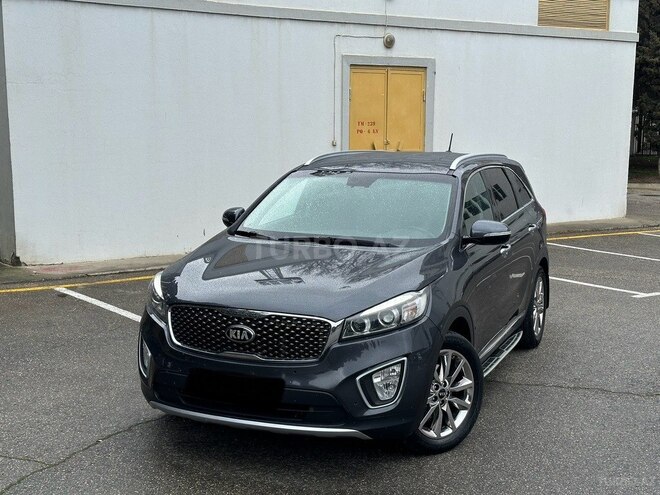 Kia Sorento 2015, 112,000 km - 2.0 l - Bakı
