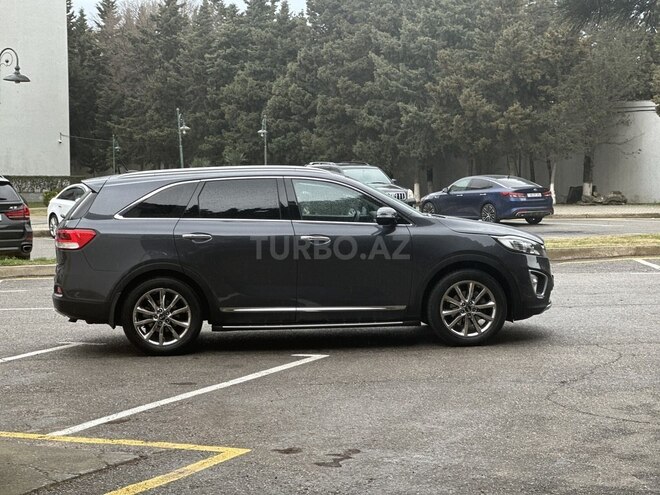 Kia Sorento 2015, 112,000 km - 2.0 l - Bakı
