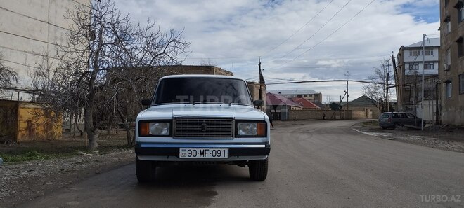LADA (VAZ) 2107 2010, 99,000 km - 1.6 l - Gəncə