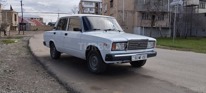 LADA (VAZ) 2107 2010, 99,000 km - 1.6 l - Gəncə