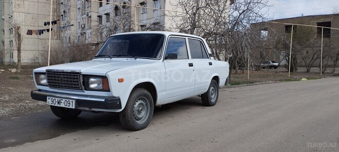 LADA (VAZ) 2107 2010, 99,000 km - 1.6 l - Gəncə