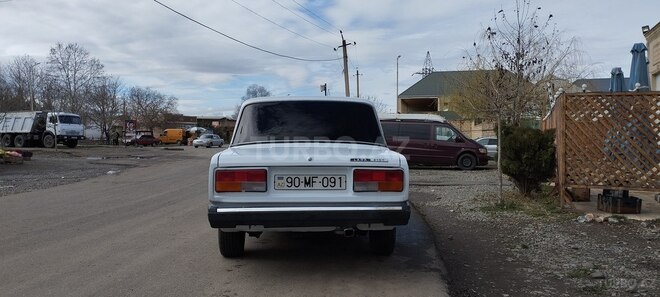 LADA (VAZ) 2107 2010, 99,000 km - 1.6 l - Gəncə