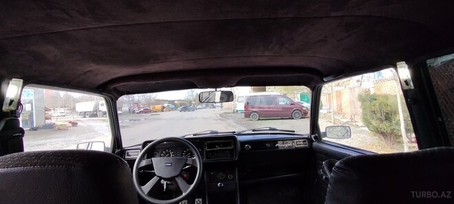 LADA (VAZ) 2107 2010, 99,000 km - 1.6 l - Gəncə