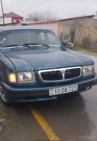 GAZ 3110 2002, 157,960 km - 2.4 l - Xaçmaz