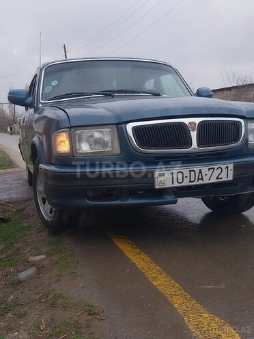 GAZ 3110 2002, 157,960 km - 2.4 l - Xaçmaz