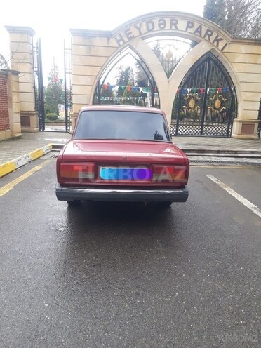 LADA (VAZ) 2107 2005, 56,657 km - 1.5 l - Ağsu