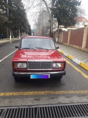 LADA (VAZ) 2107 2005, 56,657 km - 1.5 l - Ağsu