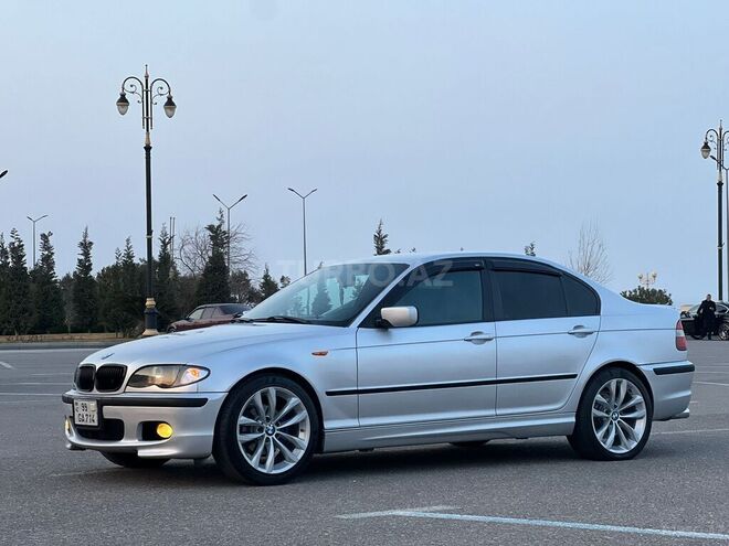 BMW 320 2002, 275,000 km - 2.2 l - Bakı
