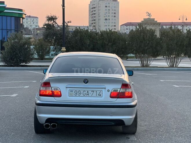 BMW 320 2002, 275,000 km - 2.2 l - Bakı