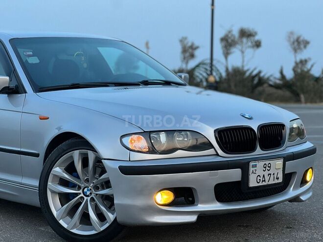 BMW 320 2002, 275,000 km - 2.2 l - Bakı