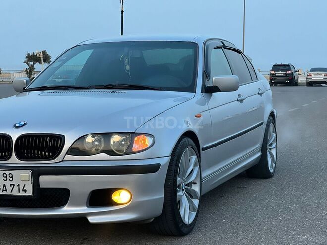 BMW 320 2002, 275,000 km - 2.2 l - Bakı