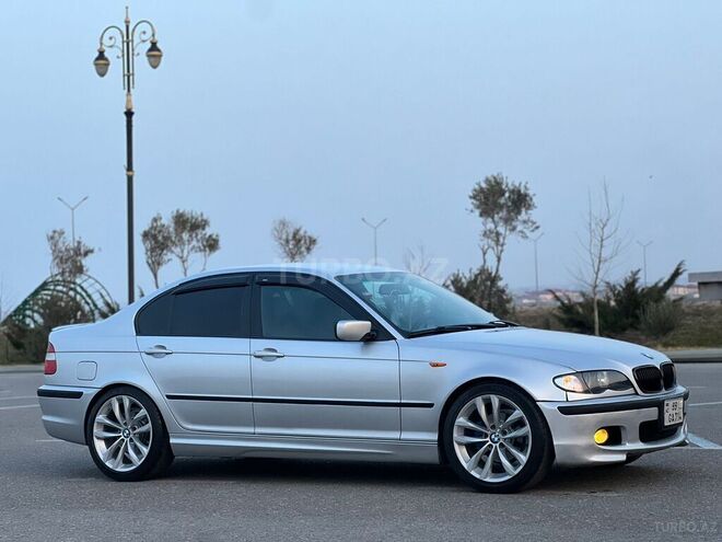 BMW 320 2002, 275,000 km - 2.2 l - Bakı