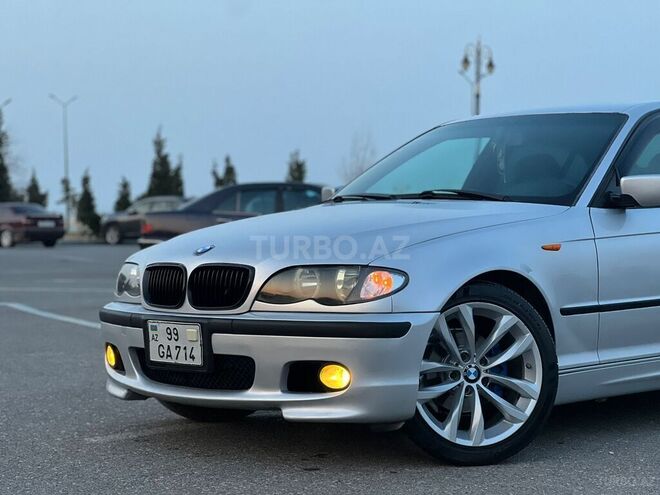 BMW 320 2002, 275,000 km - 2.2 l - Bakı
