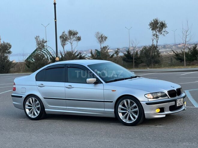 BMW 320 2002, 275,000 km - 2.2 l - Bakı