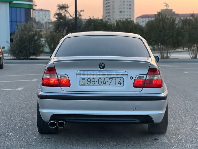 BMW 320 2002, 275,000 km - 2.2 l - Bakı