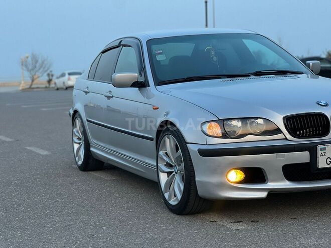 BMW 320 2002, 275,000 km - 2.2 l - Bakı
