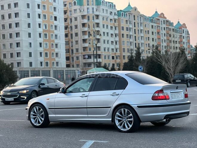 BMW 320 2002, 275,000 km - 2.2 l - Bakı