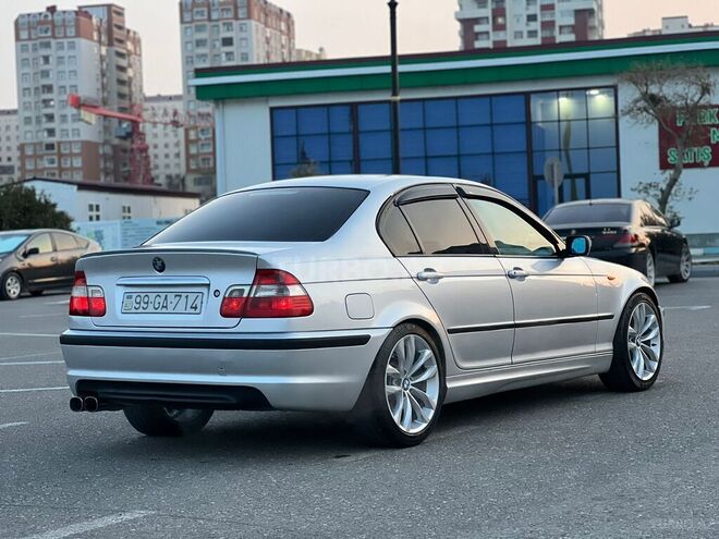 BMW 320 2002, 275,000 km - 2.2 l - Bakı