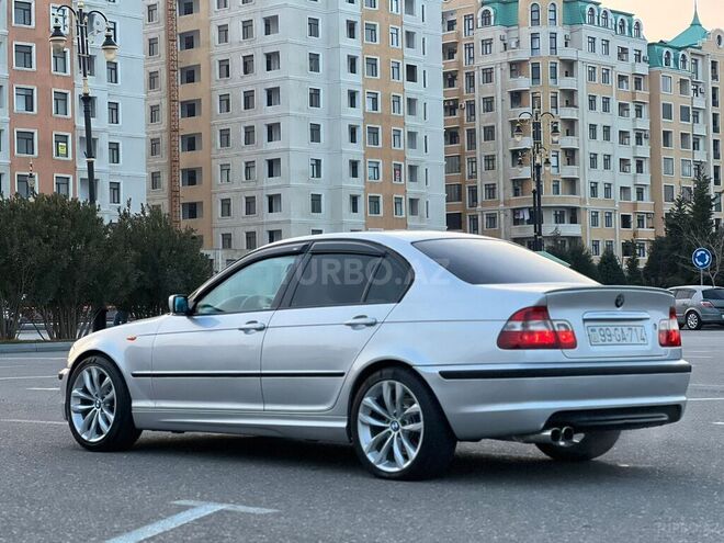 BMW 320 2002, 275,000 km - 2.2 l - Bakı