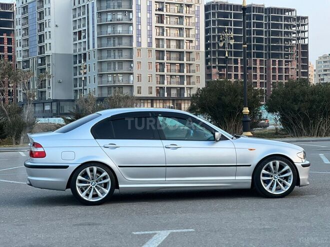 BMW 320 2002, 275,000 km - 2.2 l - Bakı