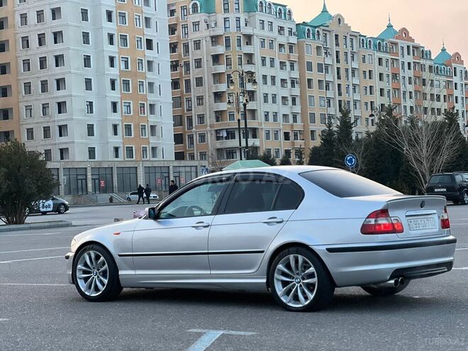 BMW 320 2002, 275,000 km - 2.2 l - Bakı