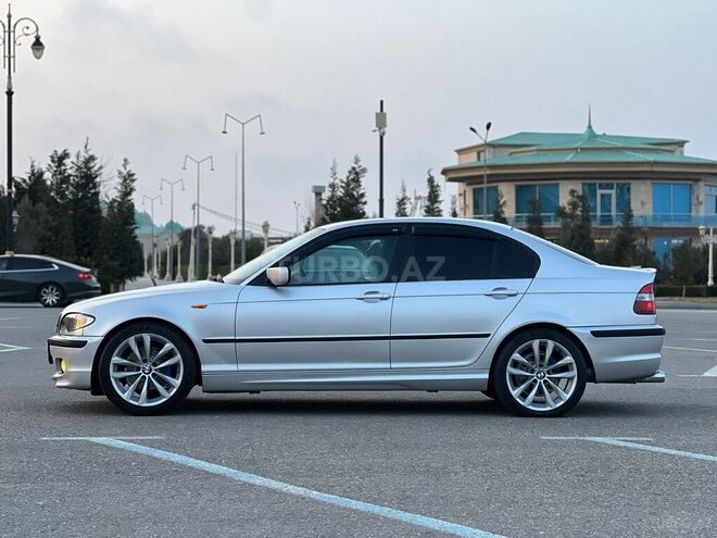 BMW 320 2002, 275,000 km - 2.2 l - Bakı