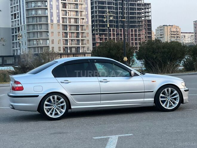 BMW 320 2002, 275,000 km - 2.2 l - Bakı