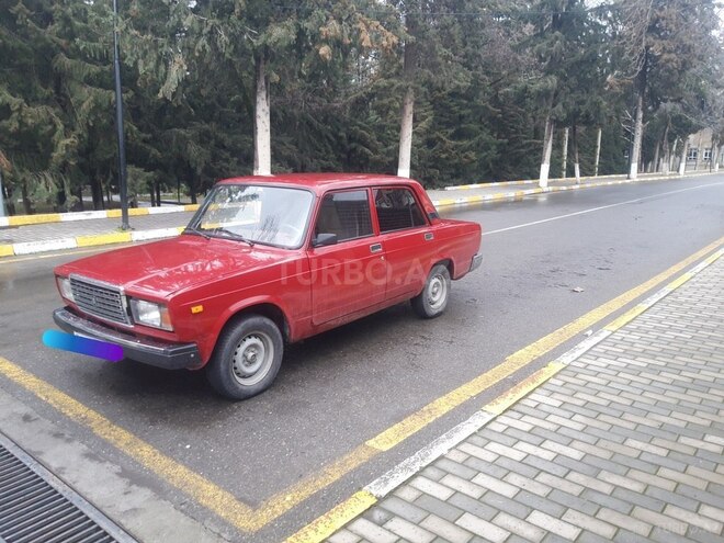 LADA (VAZ) 2107 2005, 56,657 km - 1.5 l - Ağsu