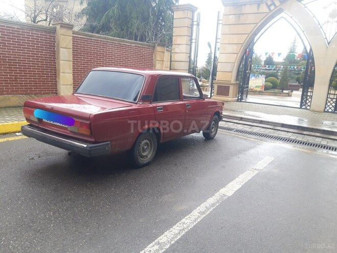 LADA (VAZ) 2107 2005, 56,657 km - 1.5 l - Ağsu