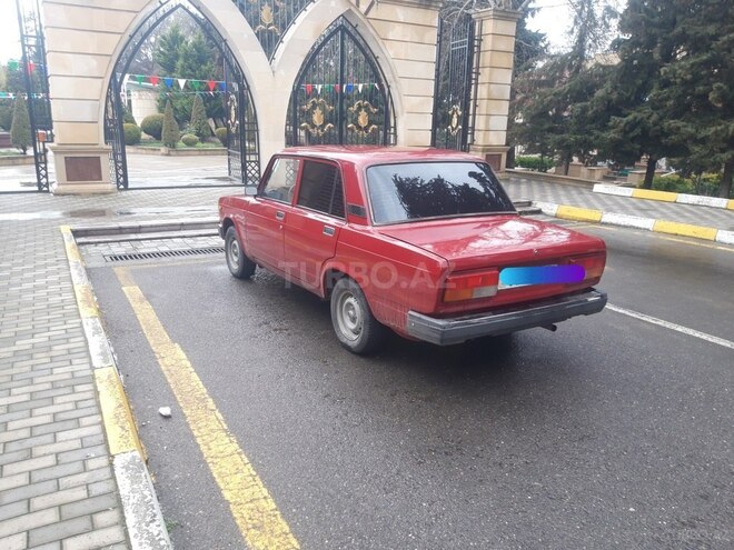 LADA (VAZ) 2107 2005, 56,657 km - 1.5 l - Ağsu