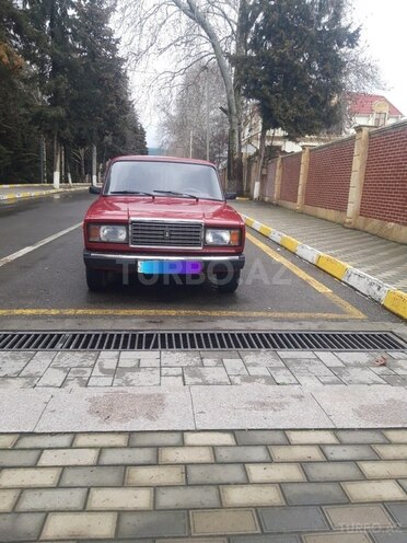 LADA (VAZ) 2107 2005, 56,657 km - 1.5 l - Ağsu