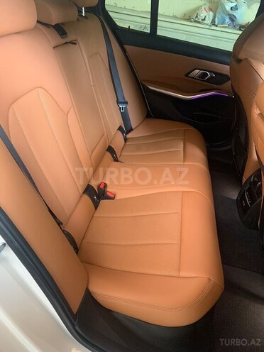 BMW 330e 2021, 12,000 km - 2.0 л - Bakı