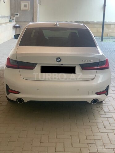 BMW 330e 2021, 12,000 km - 2.0 л - Bakı