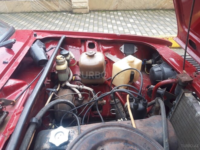 LADA (VAZ) 2107 2005, 56,657 km - 1.5 l - Ağsu