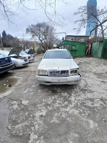 Mercedes C 180 1993, 350,000 km - 1.8 l - Bakı