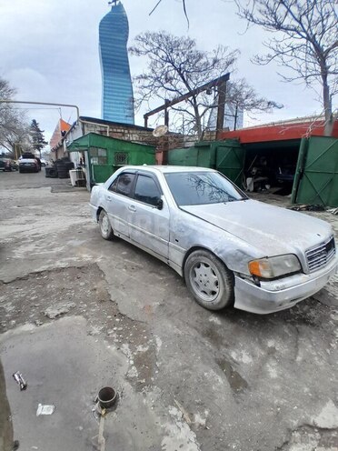 Mercedes C 180 1993, 350,000 km - 1.8 l - Bakı