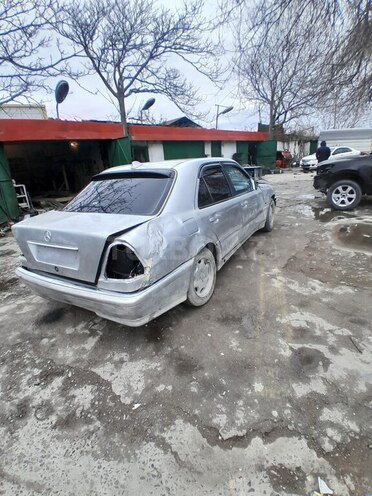 Mercedes C 180 1993, 350,000 km - 1.8 l - Bakı