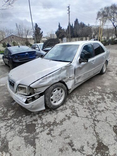 Mercedes C 180 1993, 350,000 km - 1.8 l - Bakı