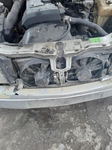 Mercedes C 180 1993, 350,000 km - 1.8 l - Bakı