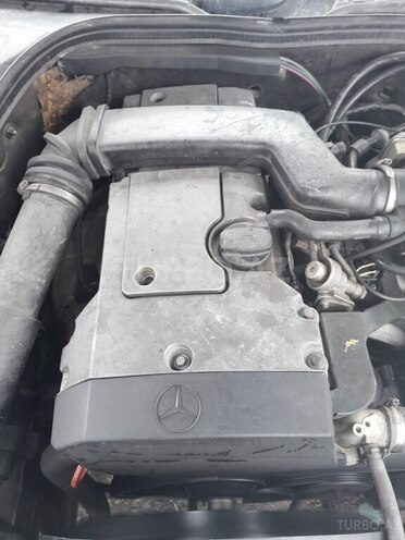 Mercedes C 180 1993, 350,000 km - 1.8 l - Bakı