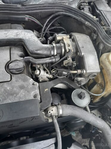 Mercedes C 180 1993, 350,000 km - 1.8 l - Bakı