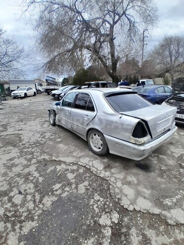 Mercedes C 180 1993, 350,000 km - 1.8 l - Bakı
