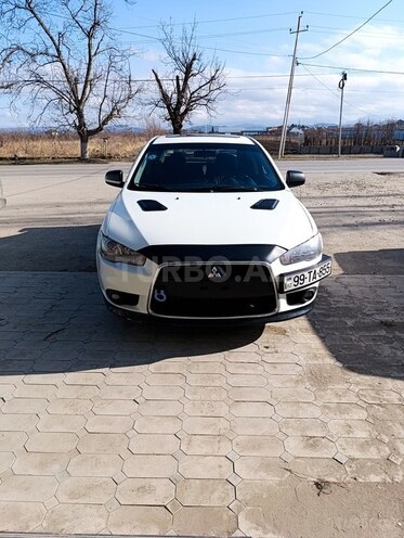Mitsubishi Lancer 2008, 260,000 km - 2.0 l - Quba