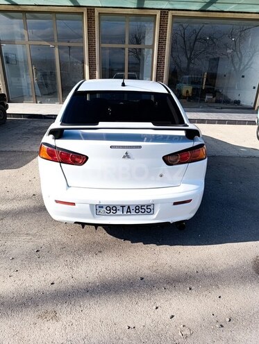 Mitsubishi Lancer 2008, 260,000 km - 2.0 l - Quba