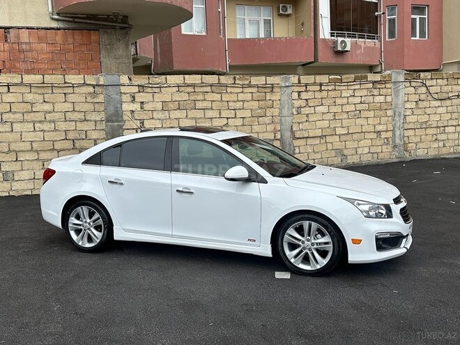 Chevrolet Cruze 2015, 178,165 km - 1.4 l - Bakı