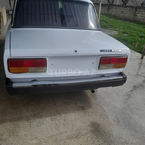 LADA (VAZ) 2107 2003, 80,000 km - 1.6 l - Şəki
