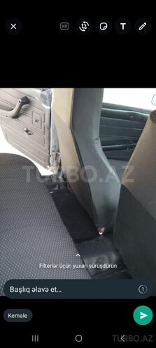 LADA (VAZ) 2107 2003, 80,000 km - 1.6 l - Şəki
