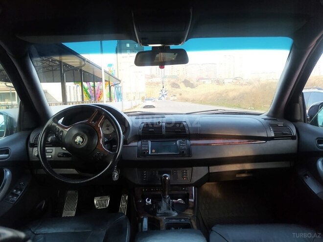 BMW X5 2003, 320,000 km - 4.4 л - Bakı