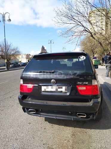 BMW X5 2003, 320,000 km - 4.4 л - Bakı