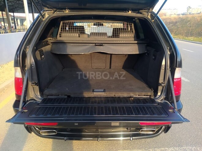 BMW X5 2003, 320,000 km - 4.4 л - Bakı